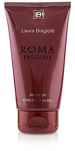 Laura Biagiotti Roma Passione Duschgel, 150 g