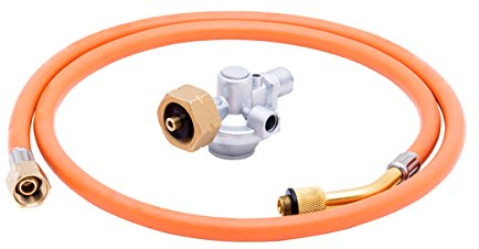 Cobb Grill Regulator Gas Flasche, Premier, orange, 60 x 5 x 5 cm, 67