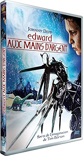 Edward aux mains d'argent [FR IMPORT]