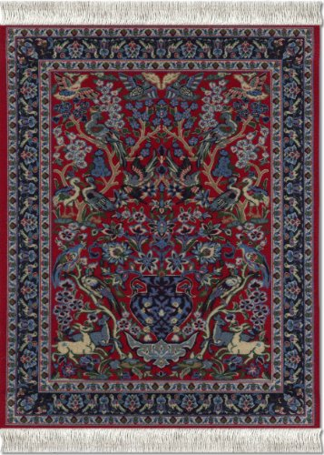 MouseRug CTL-1 Asian Collection Mauspad - Tree of Life