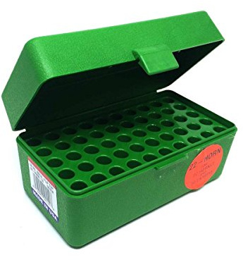 MTM Case-Gard 50 Round Standard Rifle Ammo Box