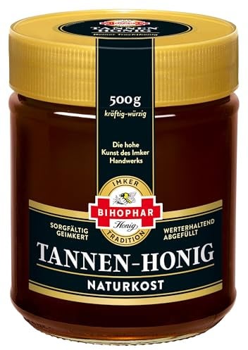 BIHOPHAR Tannen-Honig, 500g