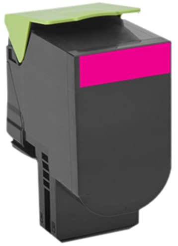 Lexmark 80C0H30 Original Toner Pack of 1