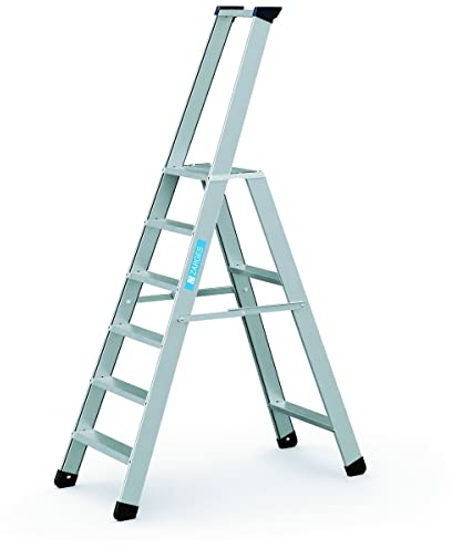 LM-Stufen-Stehleiter 6 Stufen Z500