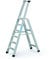 LM-Stufen-Stehleiter 6 Stufen Z500