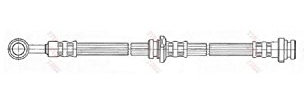 Bremsschlauch TRW PHD483