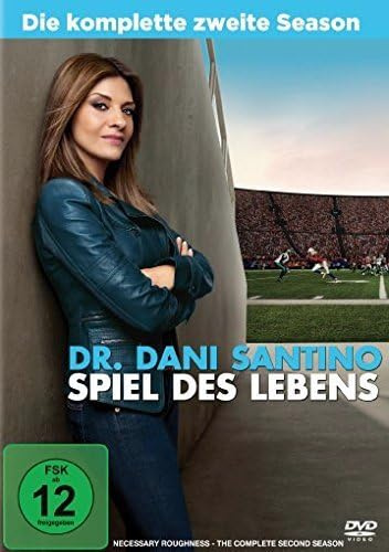 Dr. Dani Santino - Spiel des Lebens - Die komplette zweite Season - 4 Discs