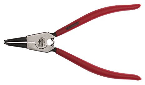 Teng 9in Bent External Circlip - Inner Snap Ring Pliers 225mm MB473-9