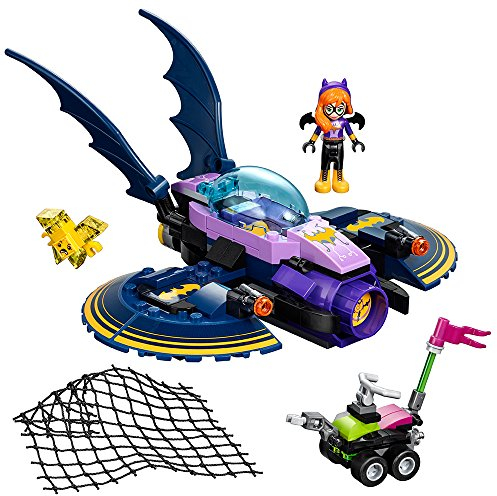 LEGO DC Super Hero Girls Batgirl Batjet Chase 41230 DC Collectible
