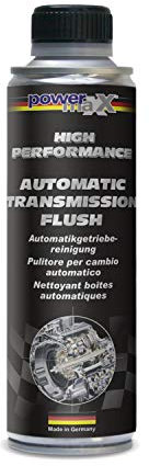 Aditivo Limpiador para cambio automático, Automatic Transmission Flush Powermax 375 ml