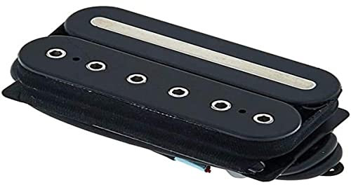 DiMarzio - DP228FBK - Crunch Lab John Petrucci Model F-spaced - noir