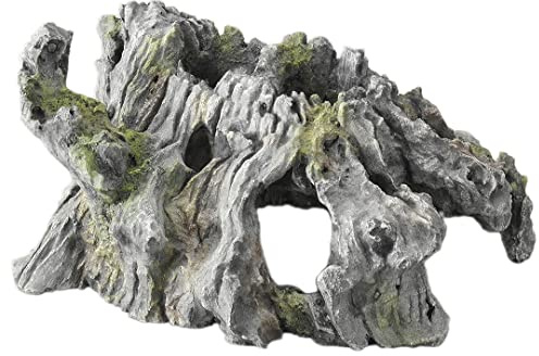 Europet Bernina 234-104781 Decor-Treibholz 24.5 cm, grau