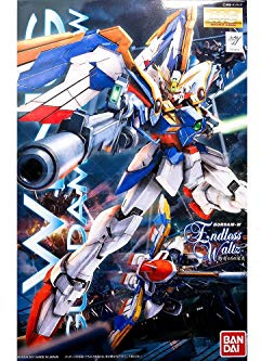 BANDAI Hobby Wing Gundam Ver. EW MG Action Figure