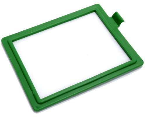 Microfiltro para Aspiradora Electrolux EF17, Filtro de Aspiradora