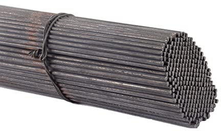 N/A 2,5kg Steckdraht Blumendraht Bindedraht blau 1,8x450mm