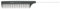 Comair 7000358 Nadelstielkamm 510 Ionic Profi-Line