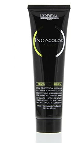 L'Oréal Professionnel - Inoa Color Care - Tratamiento protección óptima, cabellos coloreados Inoa - 150 ml