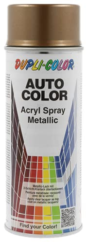 DUPLI-COLOR 539473 Auto-Color-Spray 60-0070, 400 ml, Braun Metallic