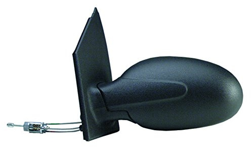 PRASCO Außenspiegel ME3027114 links, Betriebsart: manuell, inneneinstellbar | Kompatibel mit: SMART CABRIO, CITY-COUPE, CROSSBLADE, FORTWO Cabrio, FORTWO Coupe