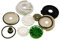 KIT IDRAULICO MOTOPOMPA LVST [ZN],per lavastoviglie
