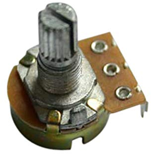 AOYUE Ersatzteil Potentiometer mit 500 kOhm