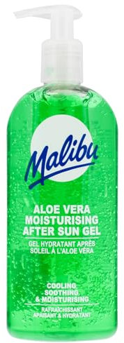 Malibu Soothing After Sun mit Aloe Vera 400ml