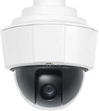 P5512-E 50HZ 12 x Optical Zoom AXIS P5512-E PTZ Dome Network Camera - Netzwerk-CCTV-Kamera - PTZ - Außenbereich - staubgeschützt/wetterfest - Farbe ( Tag&Nacht )