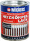 Heizkörperlack inkl. Pinsel zum Auftragen (Heizkörperlack weiss 2,5 Liter)
