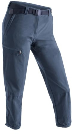 maier sports Women's Lulaka 7/8 Hiking Pants