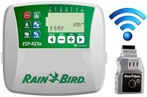 Rain Bird Programador Interior RZXe6i + módulo WiFi