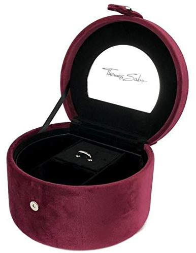 Thomas Sabo -Schmuckschatullen Edelstahl DK344