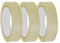 G4GADGET 3 Pack Clear Cello Tape – 24mm Wide, 45 Micron Thick, Strong Transparent Adhesive Tape for Packing, Wrapping & Office Use