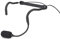 Samson QEx Fitness Headset Mic Pack, Schwarz