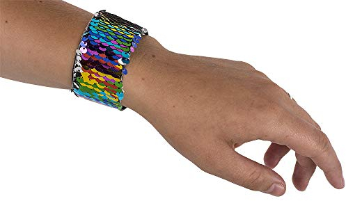 OOTB Druckarmband, Rainbow, ca. 21,5 cm, mehrfarbig, Girls
