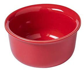 Pyrex Ramekin 9CM Rouge CER Supreme PX, Multicolore, Standard