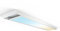 LongLife LED Panel Aufbaurahmen Click 150x30cm weiß Aufputz Montagerahmen