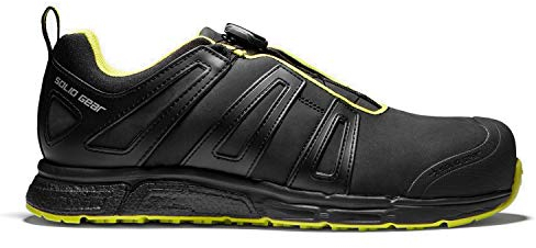 Solid Gear - Venture - Sicherheitshalbschuhe S3 Größe 41