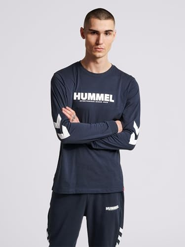 hummel Legacy Sweatshirt blau, S Herren