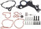 Dichtungen für Kraftstoff-Unterdruckpumpe, Reparatursatz für Vakuum-Kraftstoff-Tandempumpe 038145209 Ersatz für Seat 1.2TDI 1.4TDI 1.9TDI 2.0TDI 2.0SDI 00-10