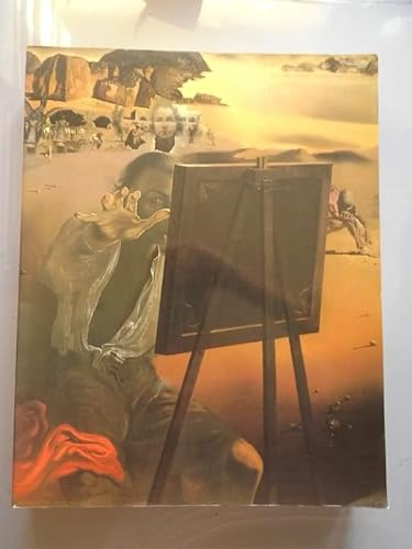 2 Bücher Cezanne 1839-1906 Natur wird Kunst + Salvador Dali 1904-1989