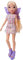 Rocco Giocattoli Winx Fashion Doll 2022 Stella