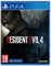 Resident Evil 4 Remake (PS4) Preowned