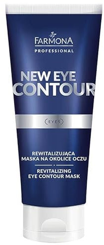 NEW EYE CONTOUR Revitalisierende Augenmaske 75ml