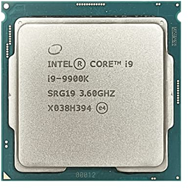Intel Core I9-9900K I9 9900K 3,6 GHz Gebrauchter Achtkern-Sechzehn-Thread-CPU-Prozessor 16M 95W LGA 1151