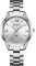 aswan watch Damen Analog Quarz Armbanduhr mit Edelstahlarmband, Datum, 3 Zeiger, 36 mm Gehäusegröße