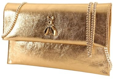 Patrizia Pepe Crossbody Gold STUK