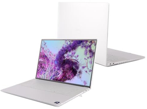mCover Custodia compatibile solo per computer portatili tradizionali Windows 2024 o successivi da 16,4 pollici Dell XPS 16 9640 serie non 2 in 1 (non compatibile con altri modelli Dell), trasparente
