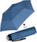 Doppler Mini Taschenschirm Havanna UV-Schutz Sun - Ultra Blue