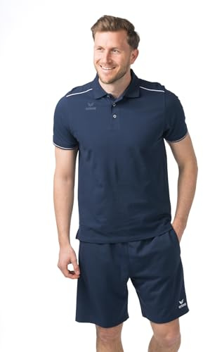 Erima Herren Cmpt Pique´ Poloshirt