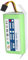 Batería De Iones De Litio De 14,4 V, 2800mAh, Compatible con Cecotec Conga 1290 1390 1490 1590, Batería De Robot Aspirador Gutrend Echo 520(3000mAh)